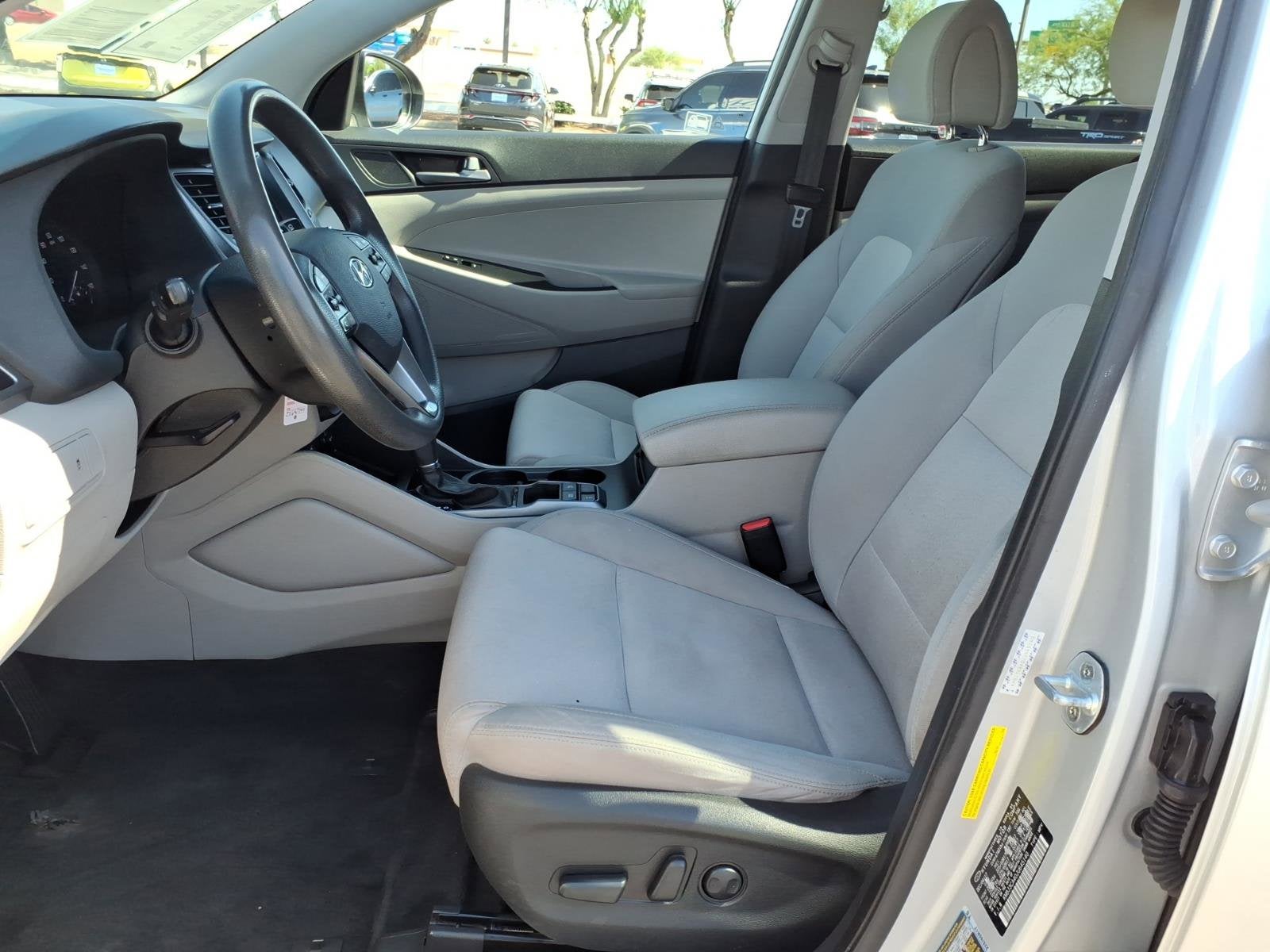 2018 Hyundai Tucson SEL