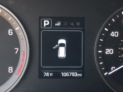 2018 Hyundai Tucson SEL