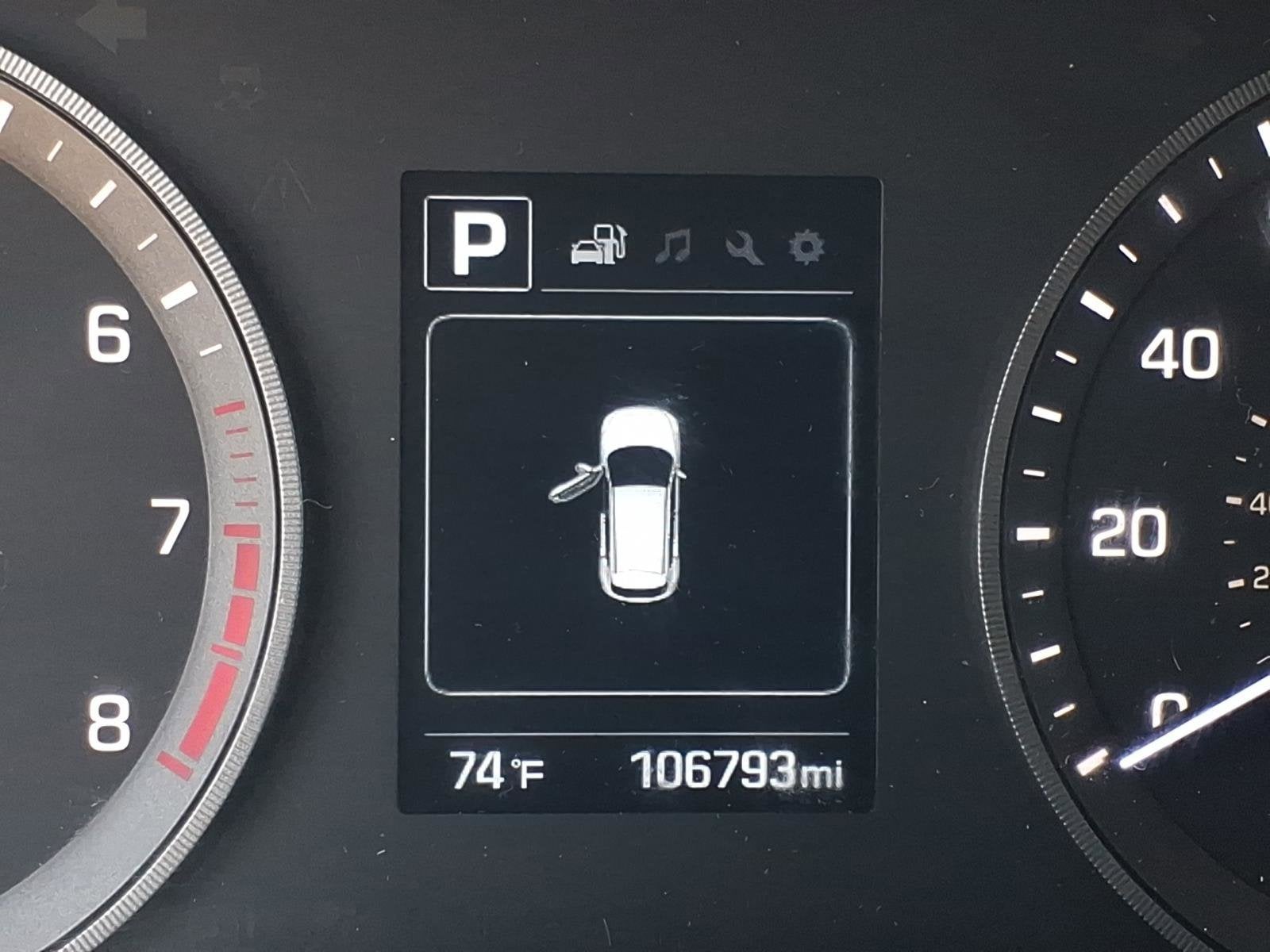 2018 Hyundai Tucson SEL