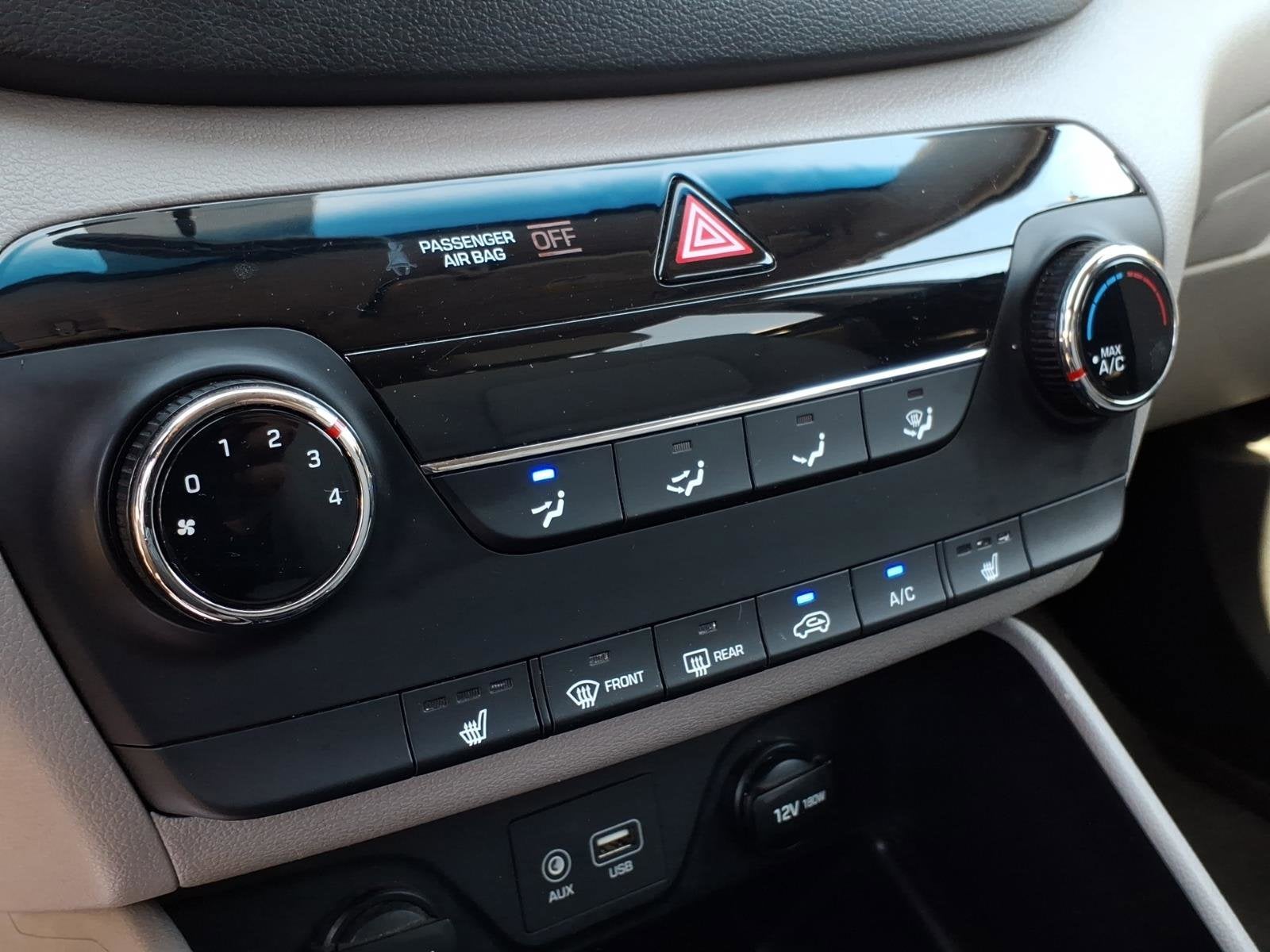2018 Hyundai Tucson SEL