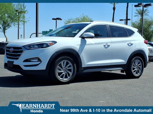 2017 Hyundai Tucson SE Plus