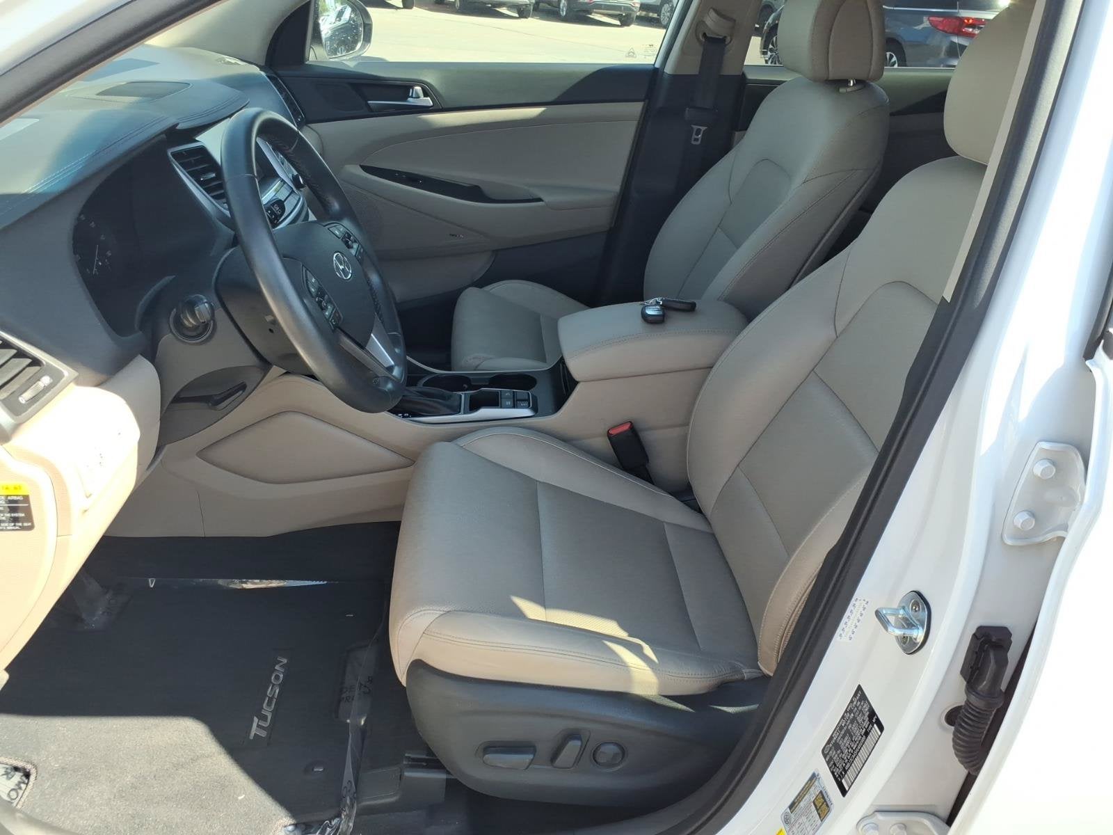2017 Hyundai Tucson SE Plus