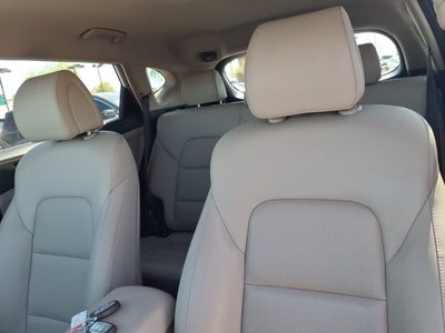 2017 Hyundai Tucson SE Plus