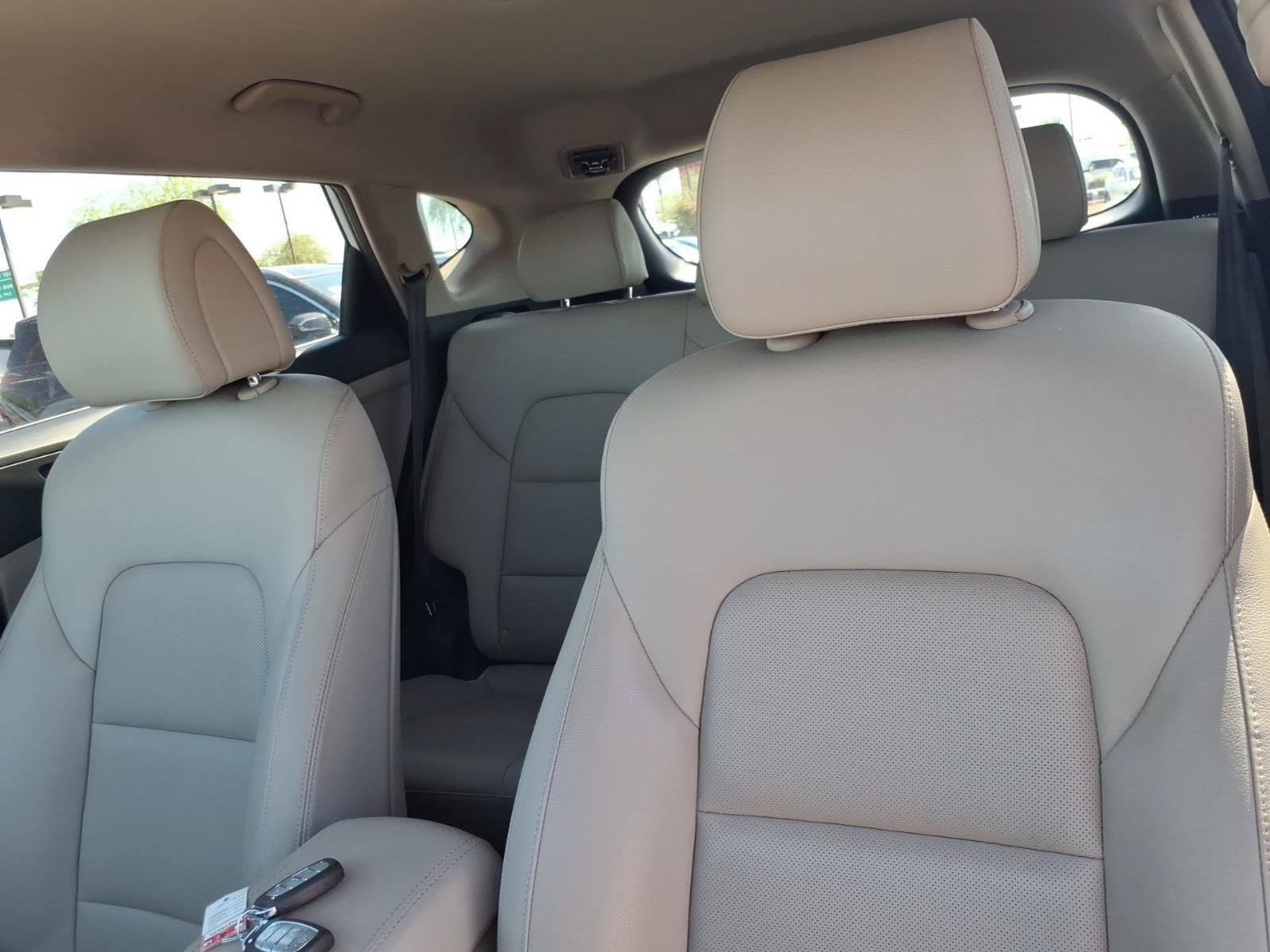 2017 Hyundai Tucson SE Plus