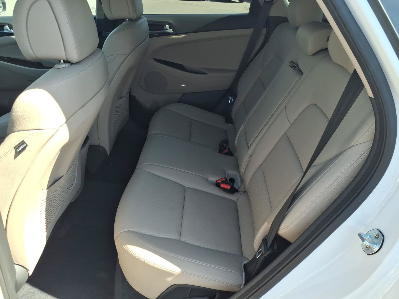 2017 Hyundai Tucson SE Plus