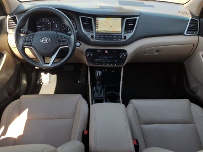 2017 Hyundai Tucson SE Plus