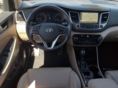2017 Hyundai Tucson SE Plus