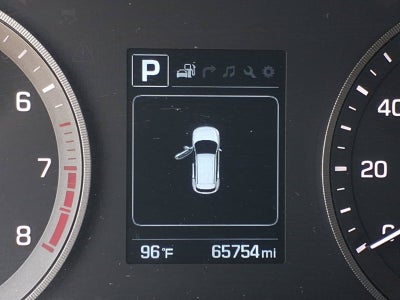 2017 Hyundai Tucson SE Plus