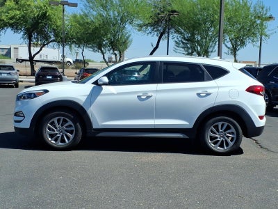 2017 Hyundai Tucson SE Plus