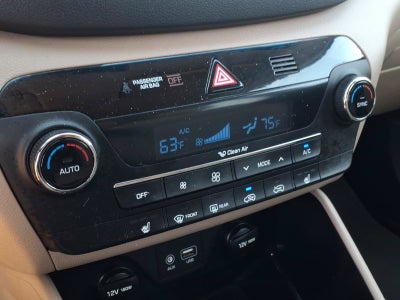 2017 Hyundai Tucson SE Plus