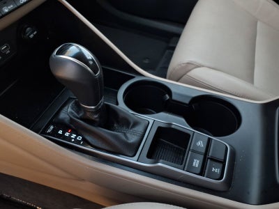 2017 Hyundai Tucson SE Plus