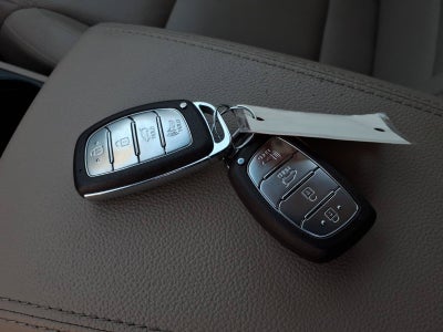 2017 Hyundai Tucson SE Plus