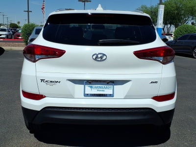 2017 Hyundai Tucson SE Plus