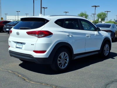 2017 Hyundai Tucson SE Plus