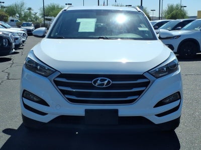2017 Hyundai Tucson SE Plus