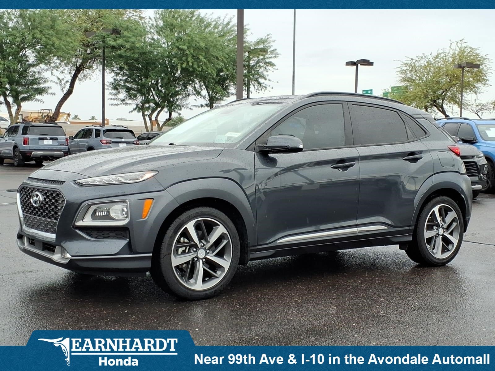 2021 Hyundai Kona Ultimate