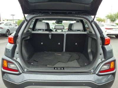 2021 Hyundai Kona Ultimate