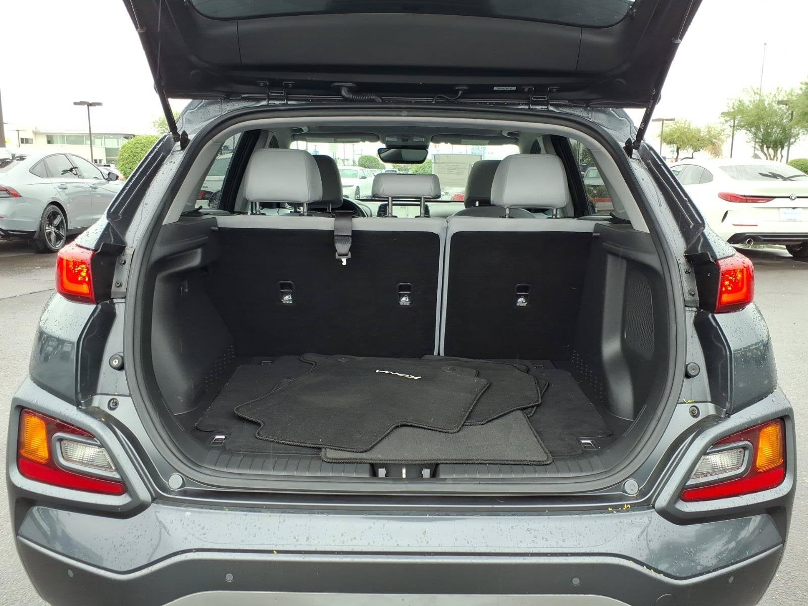 2021 Hyundai Kona Ultimate
