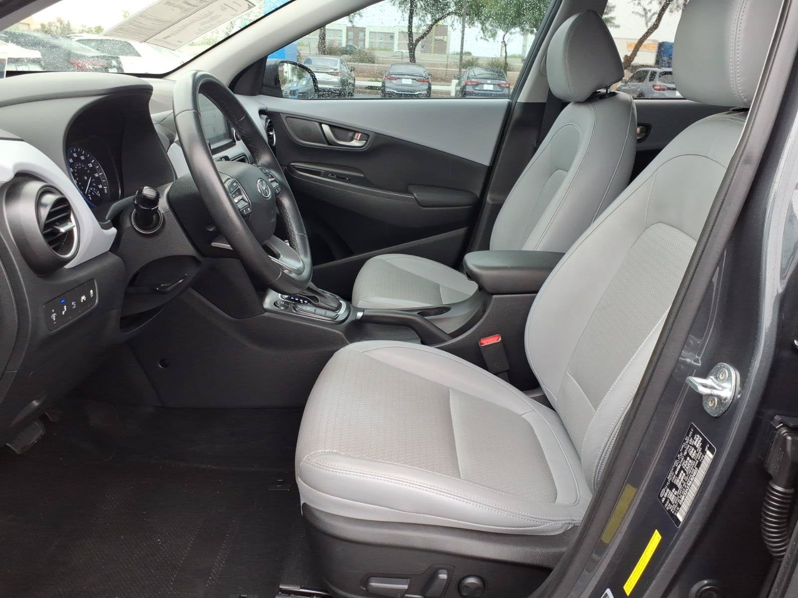 2021 Hyundai Kona Ultimate