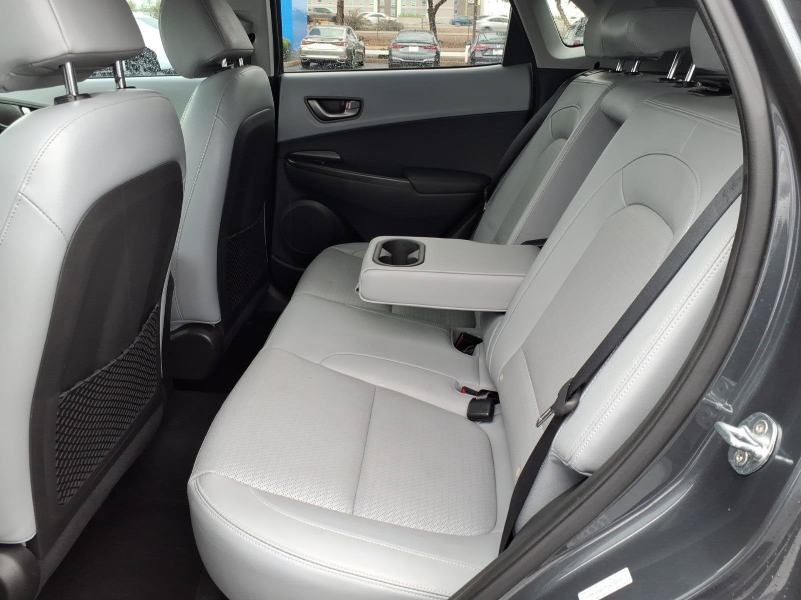 2021 Hyundai Kona Ultimate