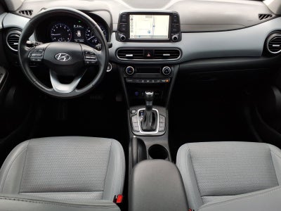 2021 Hyundai Kona Ultimate