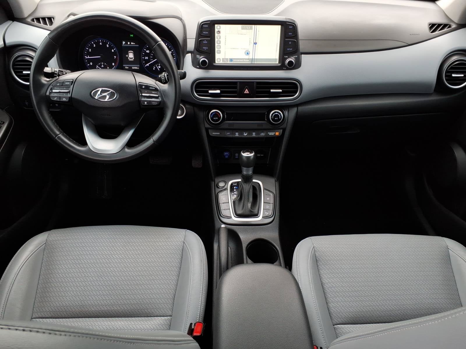 2021 Hyundai Kona Ultimate