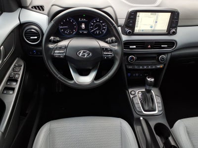 2021 Hyundai Kona Ultimate