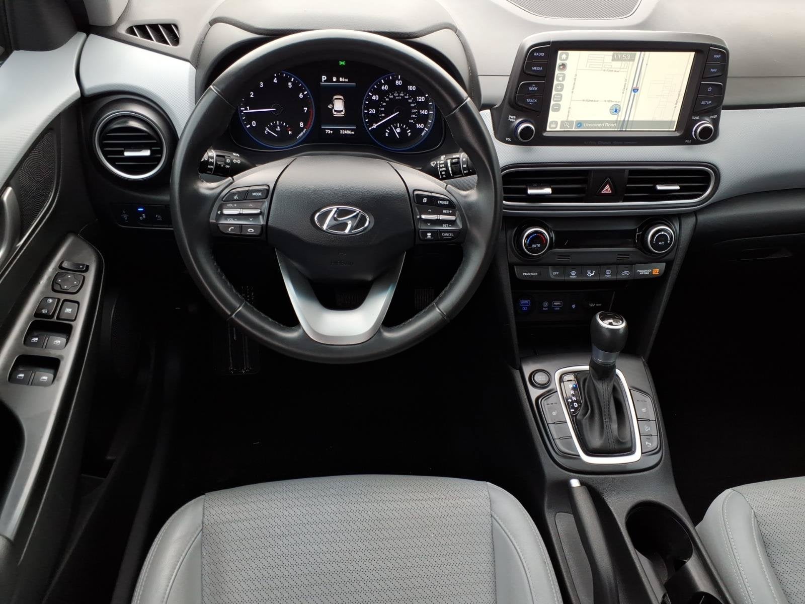 2021 Hyundai Kona Ultimate