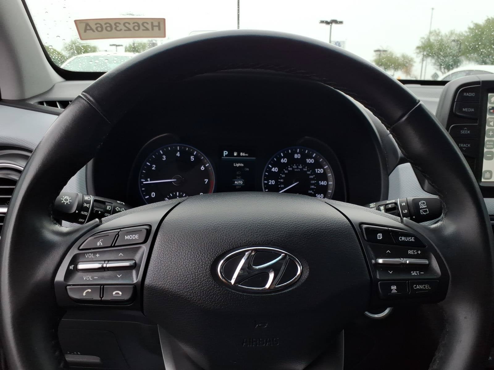 2021 Hyundai Kona Ultimate