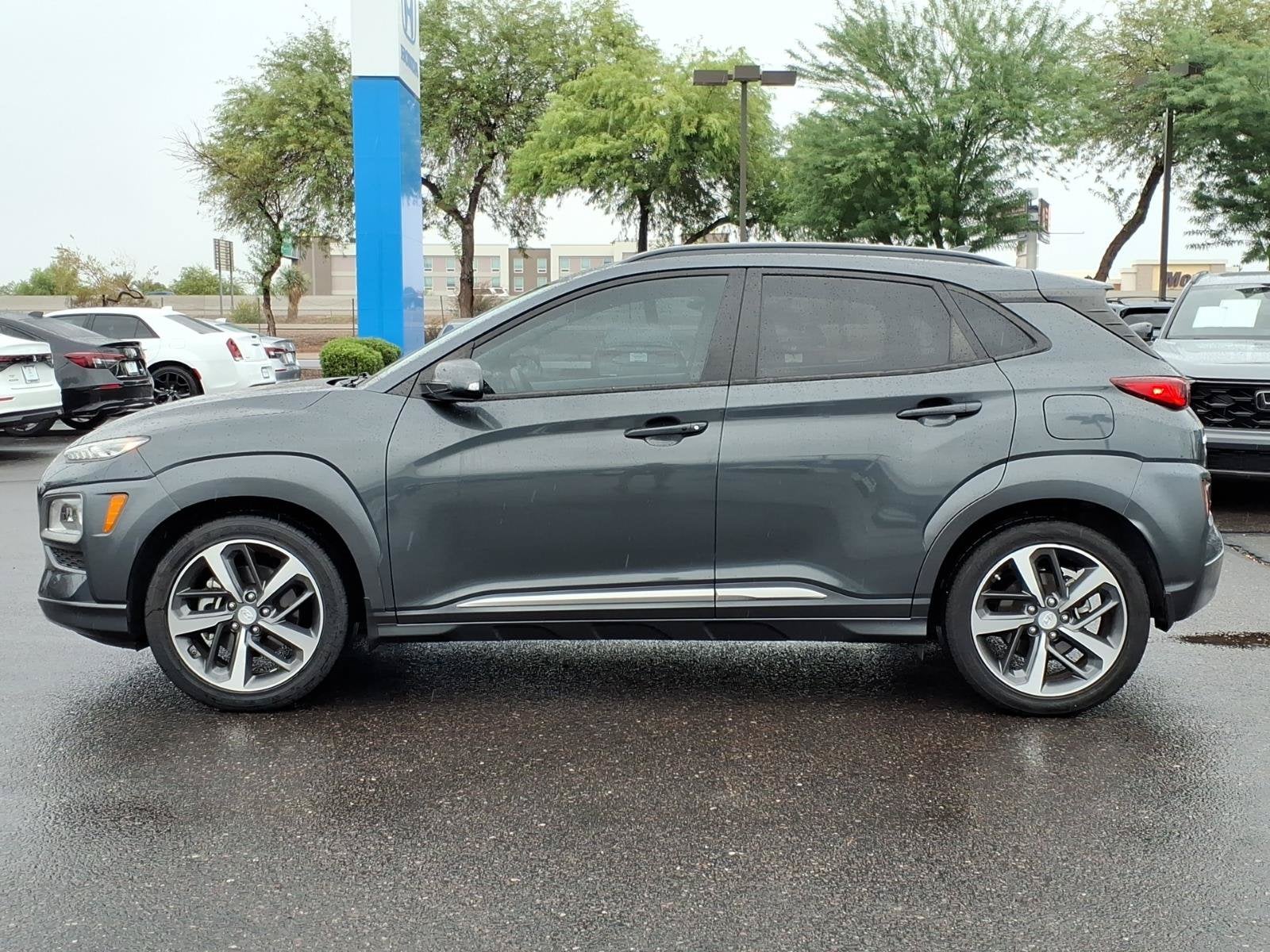 2021 Hyundai Kona Ultimate