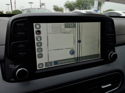 2021 Hyundai Kona Ultimate