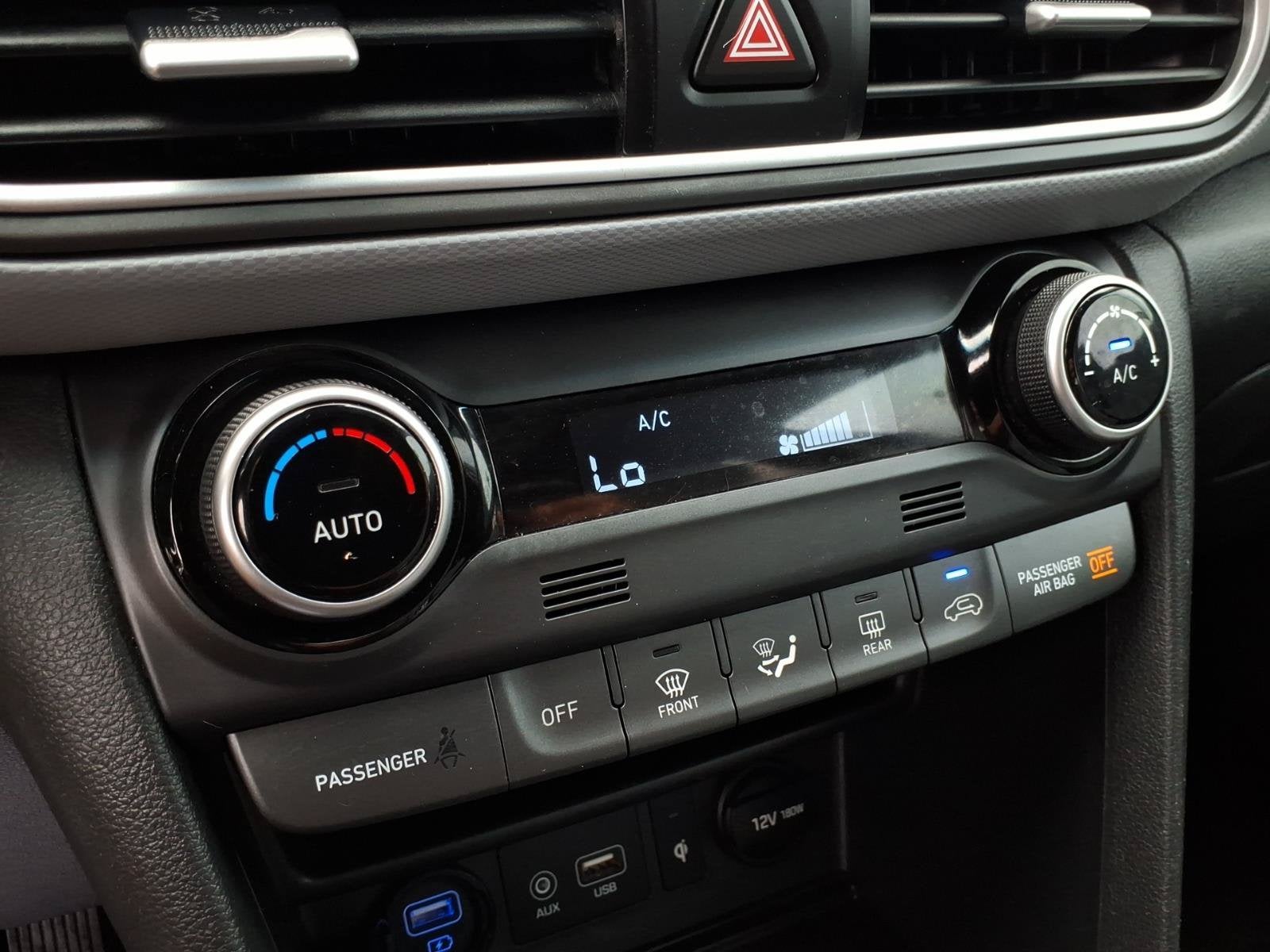 2021 Hyundai Kona Ultimate