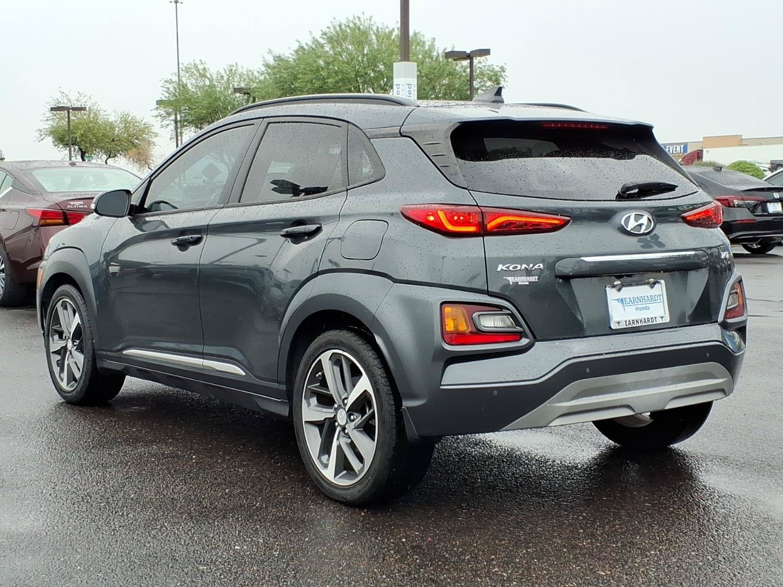 2021 Hyundai Kona Ultimate