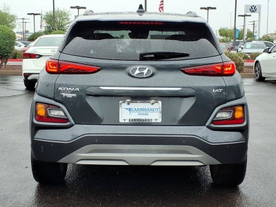 2021 Hyundai Kona Ultimate