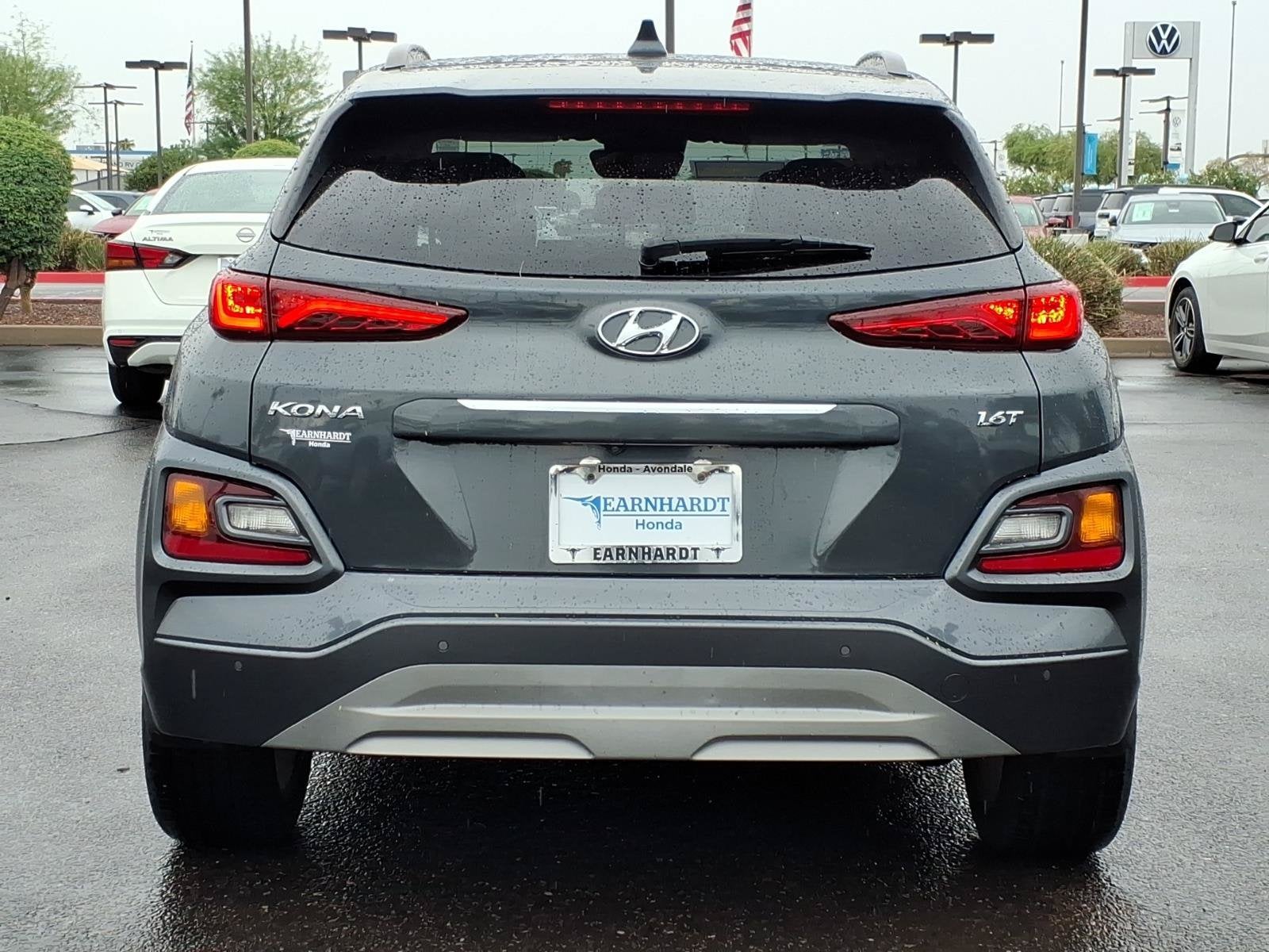 2021 Hyundai Kona Ultimate