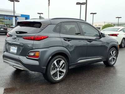 2021 Hyundai Kona Ultimate