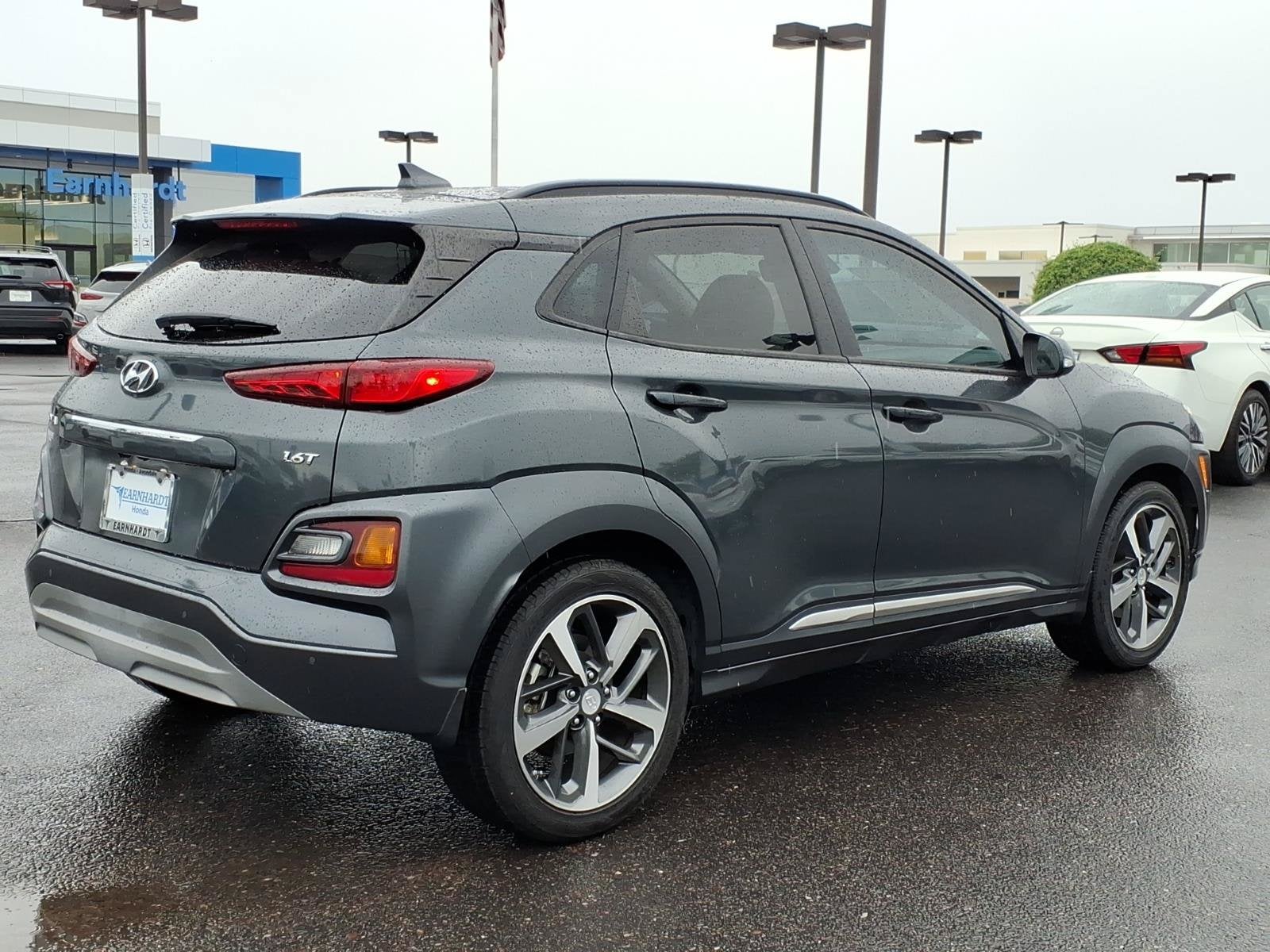 2021 Hyundai Kona Ultimate