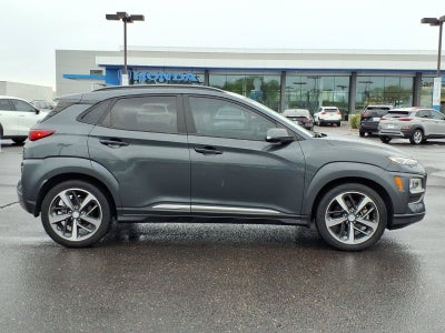 2021 Hyundai Kona Ultimate