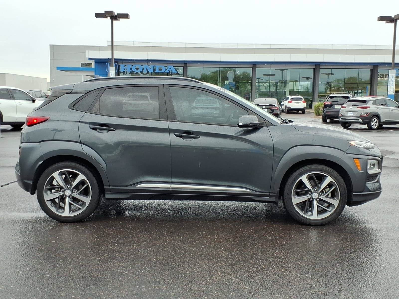 2021 Hyundai Kona Ultimate