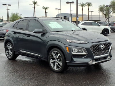 2021 Hyundai Kona Ultimate