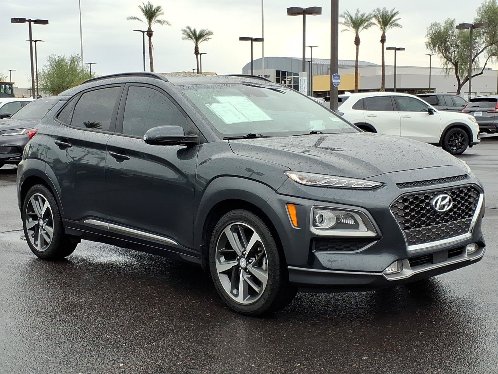 2021 Hyundai Kona Ultimate