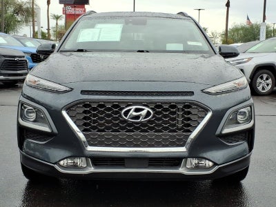 2021 Hyundai Kona Ultimate