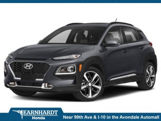 2021 Hyundai Kona Ultimate
