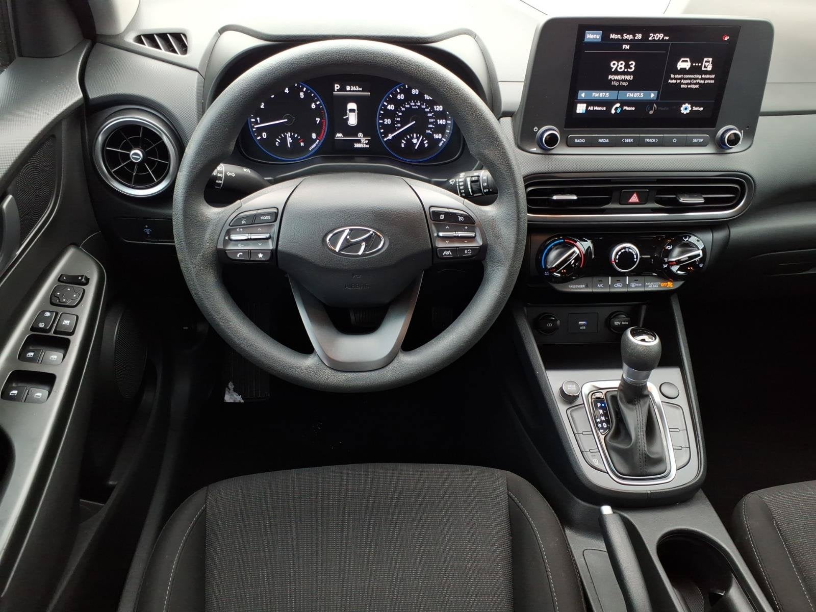 2023 Hyundai Kona SEL