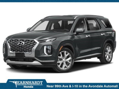 2020 Hyundai Palisade SEL