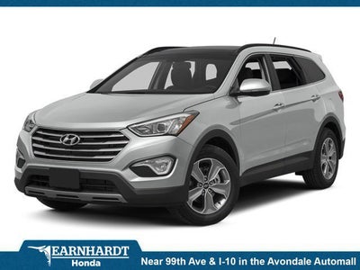 2013 Hyundai Santa Fe Limited