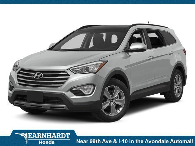 2013 Hyundai Santa Fe Limited