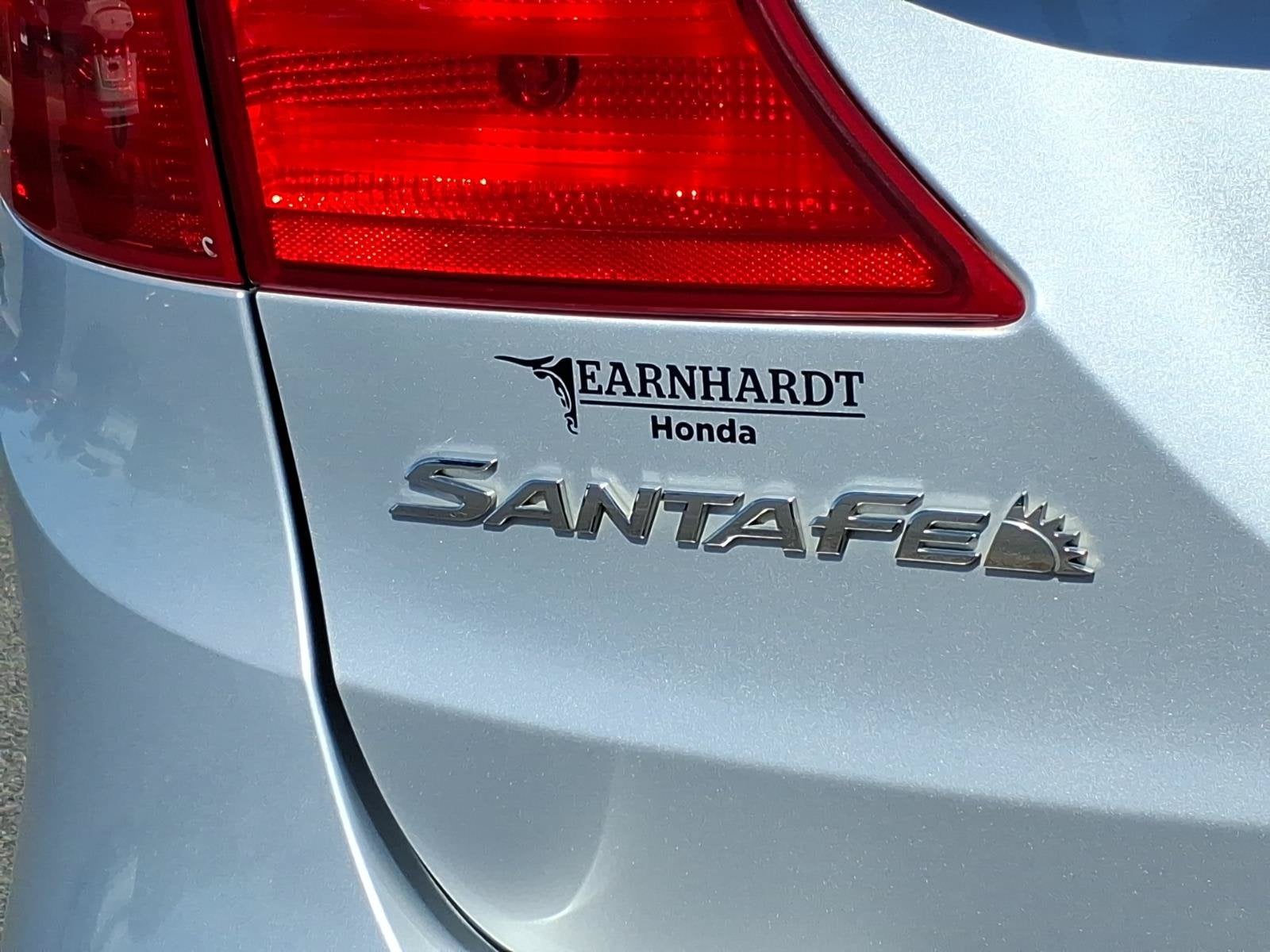 2013 Hyundai Santa Fe Limited