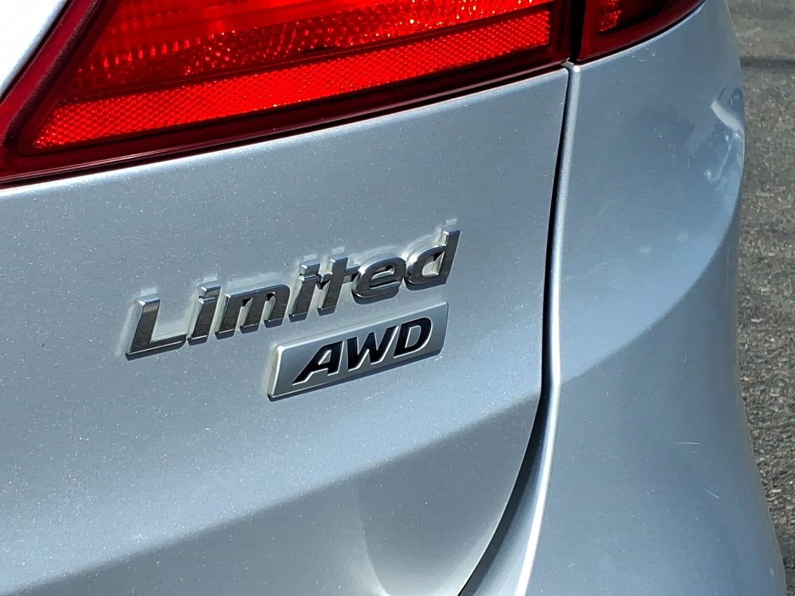 2013 Hyundai Santa Fe Limited