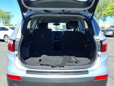 2013 Hyundai Santa Fe Limited